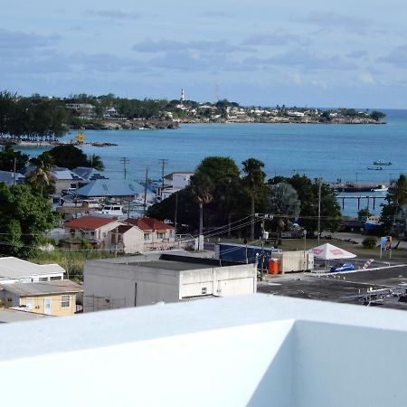 Oistins Bayview Apartments Christ Church Bagian luar foto