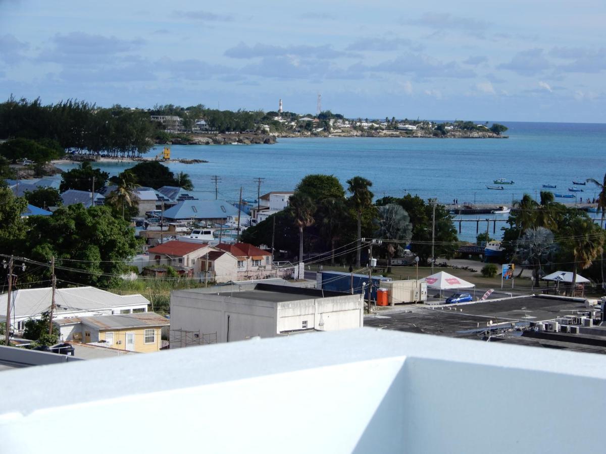 Oistins Bayview Apartments Christ Church Bagian luar foto