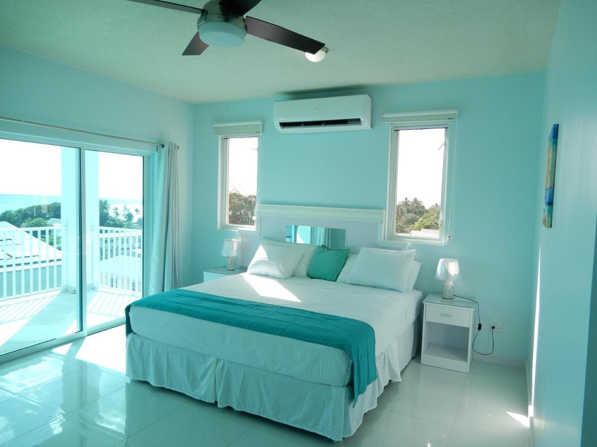 Oistins Bayview Apartments Christ Church Bagian luar foto